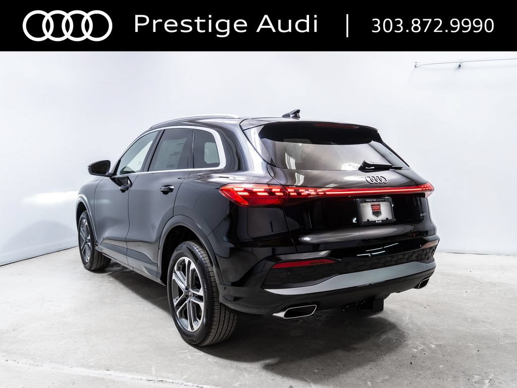 New 2026 Audi Q5 Premium Plus AWD/4WD image 3