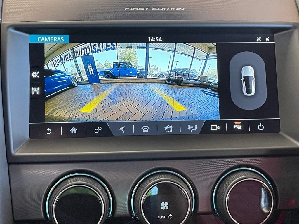 Used 2021 Jaguar F-TYPE First Edition RWD image 29