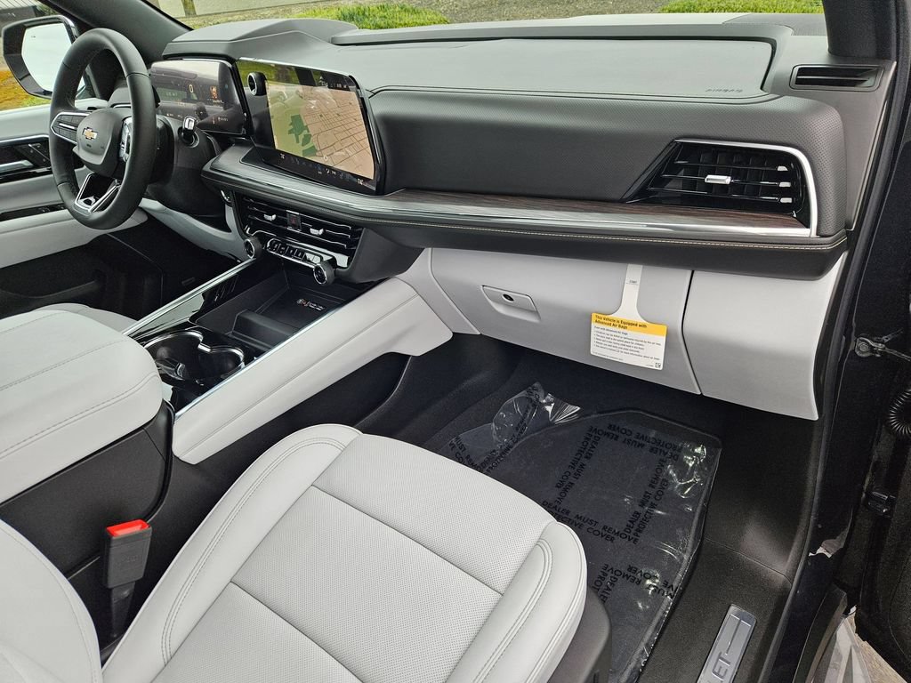New 2026 Chevrolet Tahoe Premier AWD/4WD image 30
