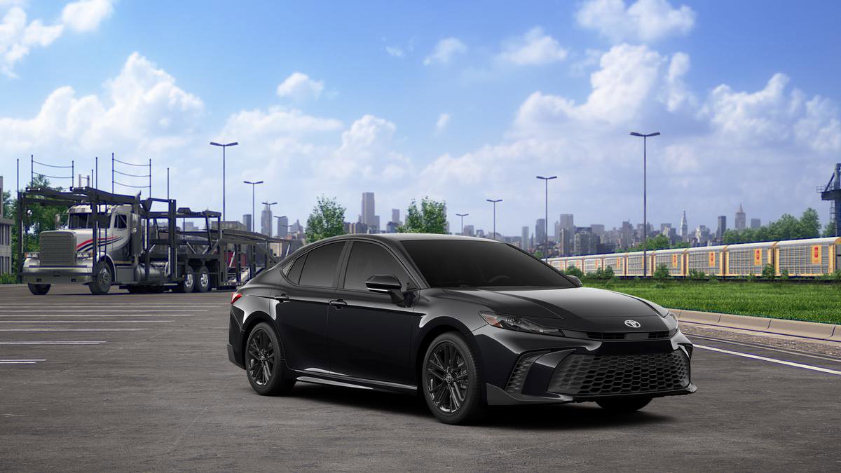 New 2026 Toyota Camry SE FWD image 53