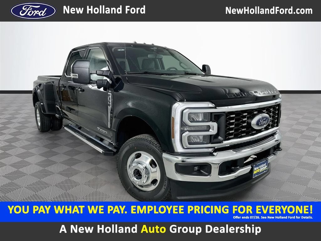 New 2026 Ford F350 XLT w/ XLT Premium Package AWD/4WD video 1