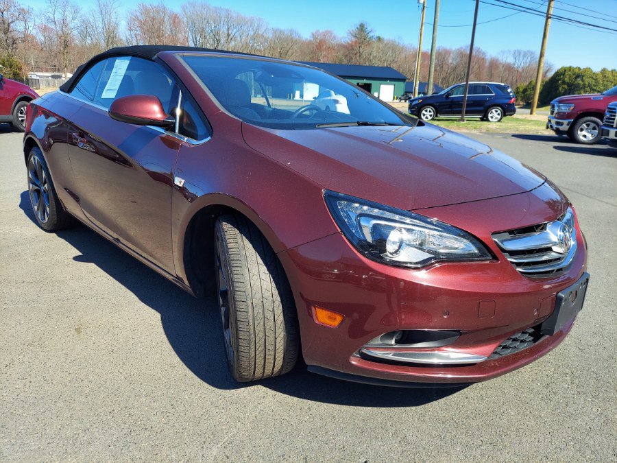 Used 2018 Buick Cascada Premium FWD image 20