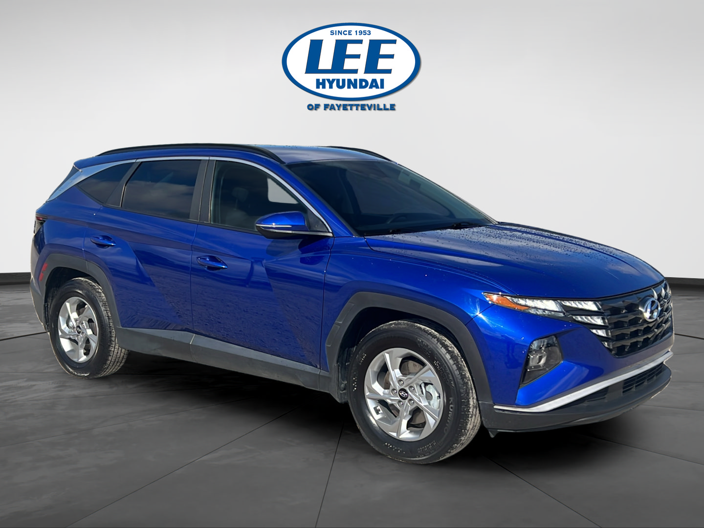 Certified 2023 Hyundai Tucson SEL