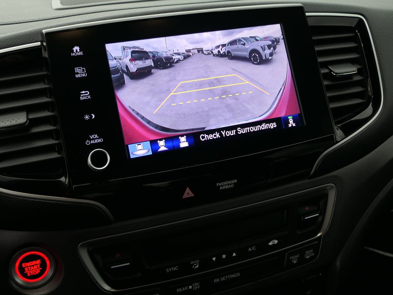 Used 2023 Honda Ridgeline RTL-E image 25