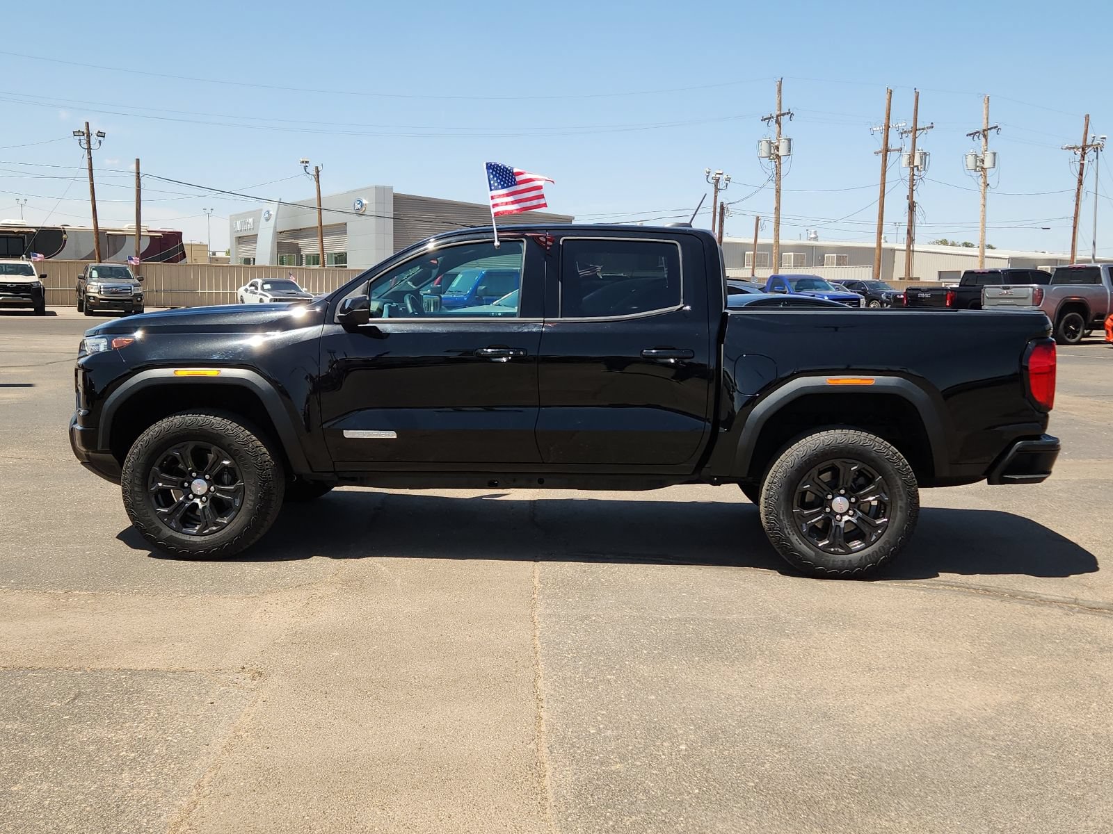 Used 2024 GMC Canyon Elevation w/ Convenience Package RWD image 2