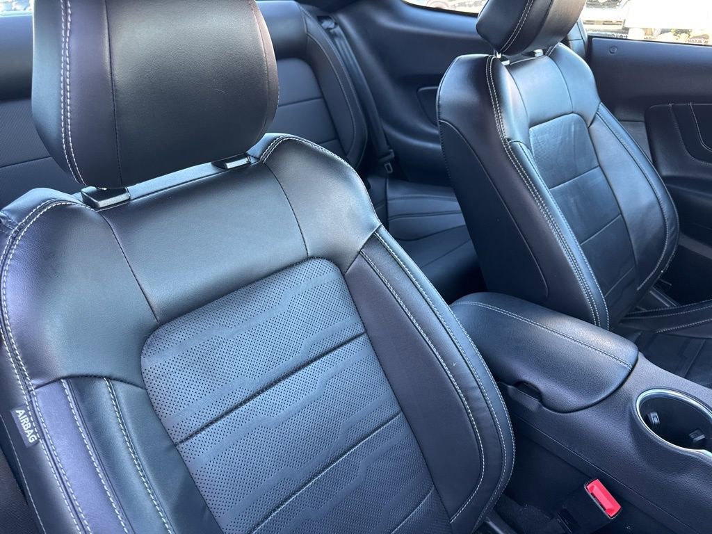 Used 2023 Ford Mustang Premium w/ Equipment Group 201A image 17