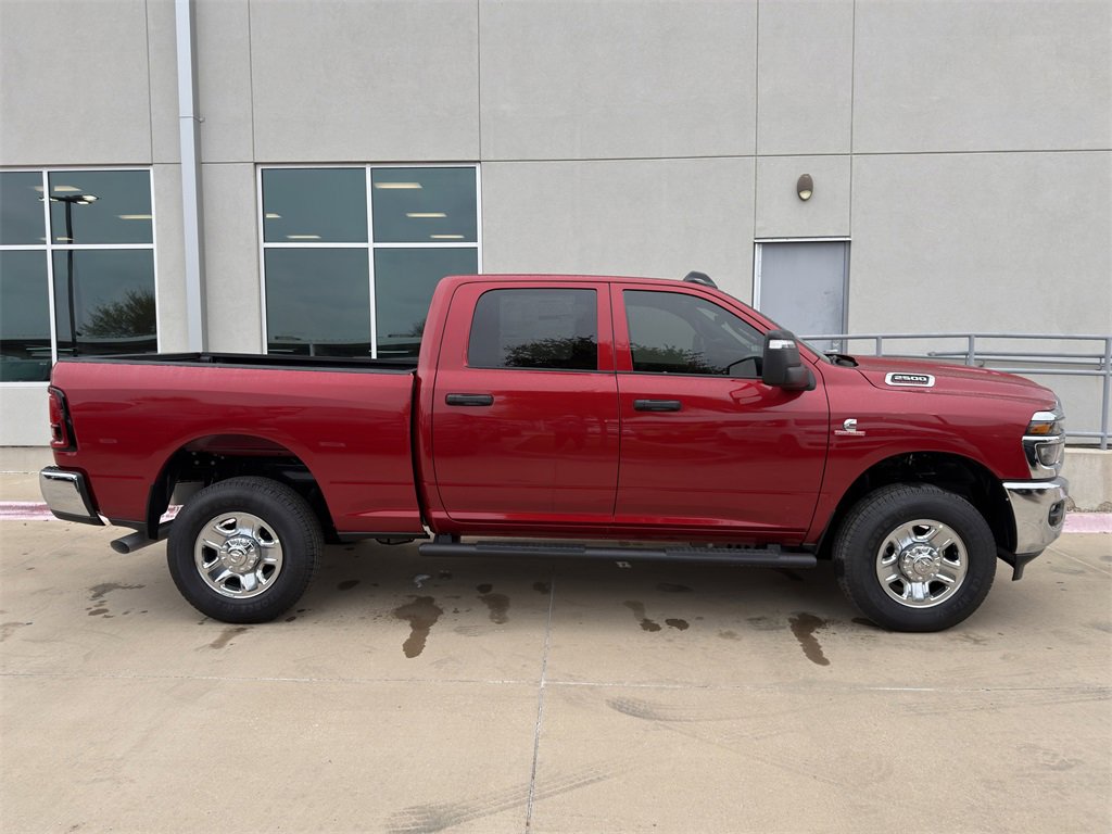 New 2026 RAM 2500 Tradesman image 4