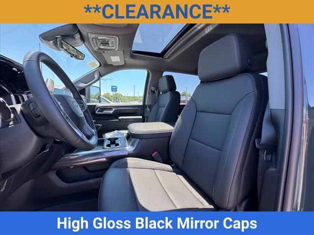 New 2026 Chevrolet Silverado 2500 LTZ w/ LTZ Plus Package AWD/4WD image 27