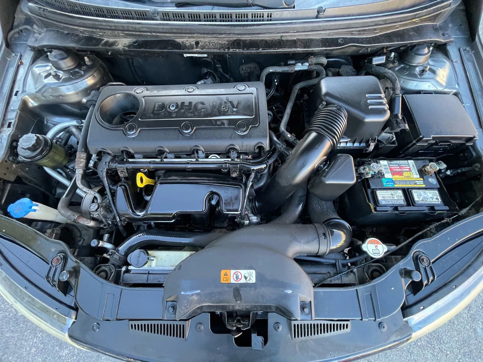 Used 2013 Kia Forte Koup EX w/ Tech Pkg image 27