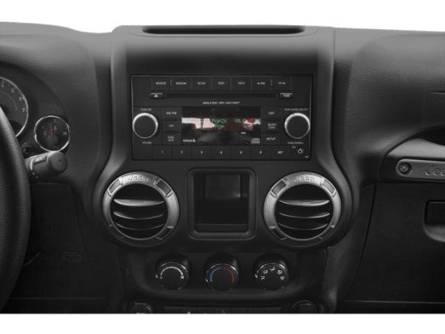 Certified 2017 Jeep Wrangler Sport AWD/4WD image 10