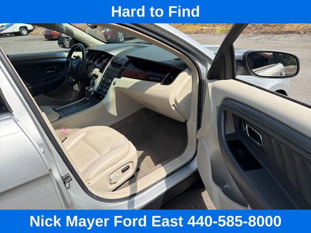 Used 2010 Ford Taurus SEL FWD image 12
