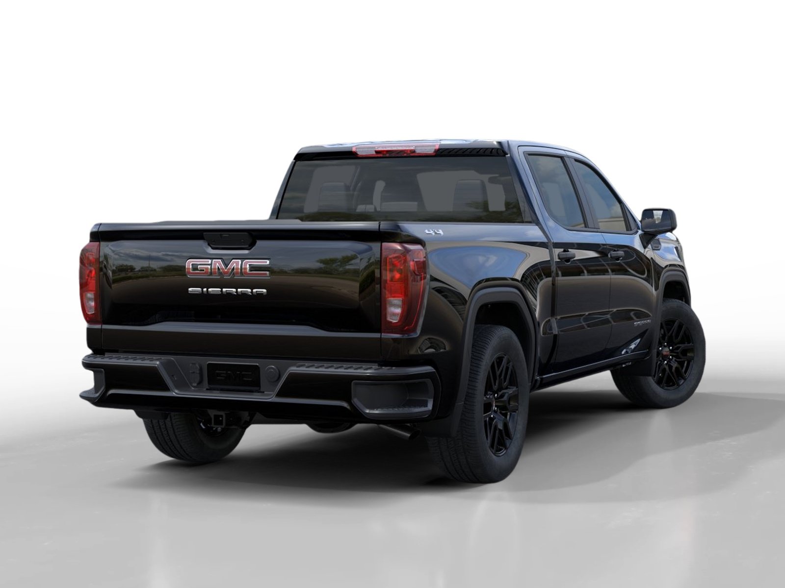 New 2026 GMC Sierra 1500 Pro w/ Graphite Edition AWD/4WD image 4