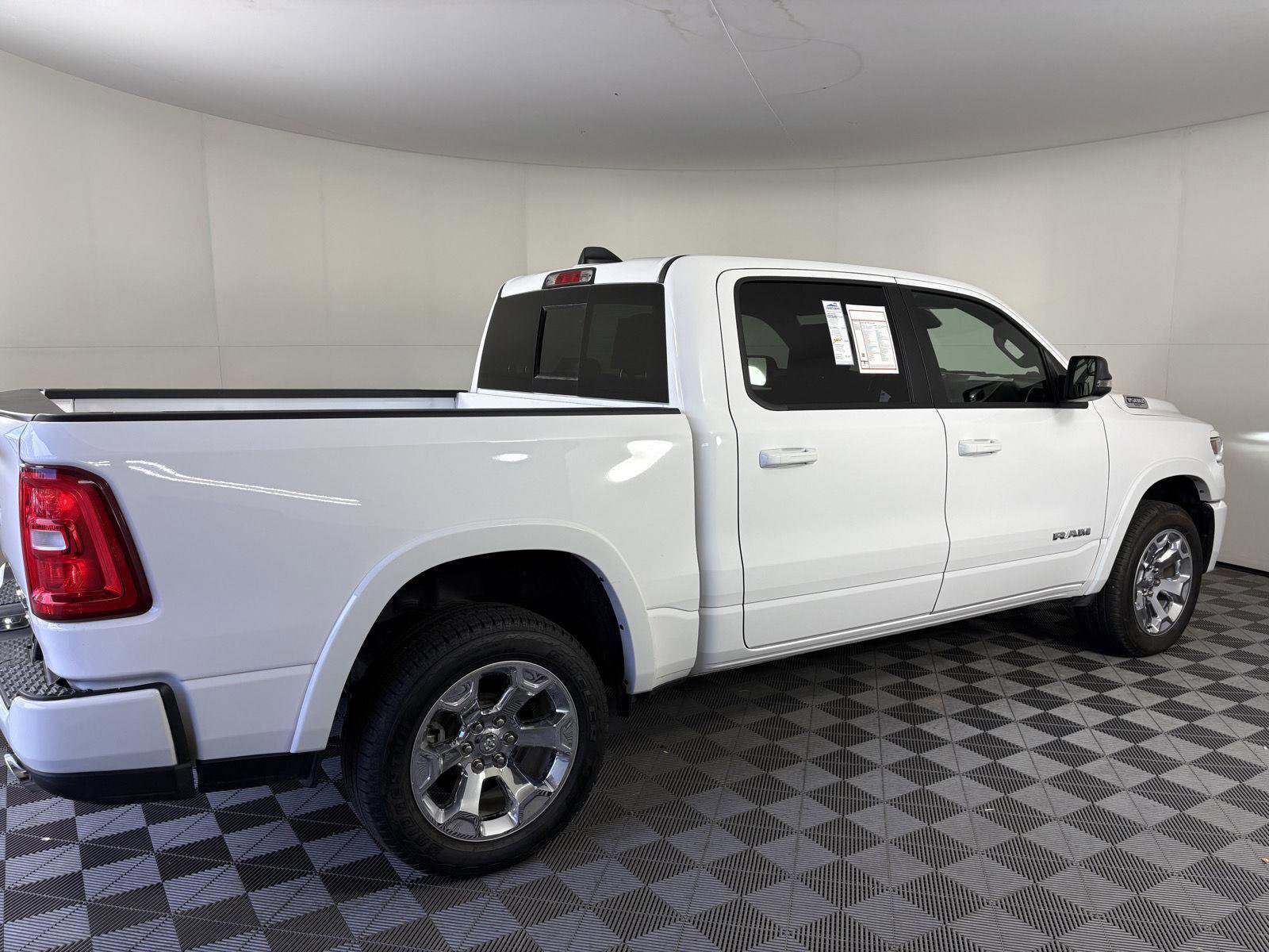 Used 2025 RAM 1500 Big Horn image 5
