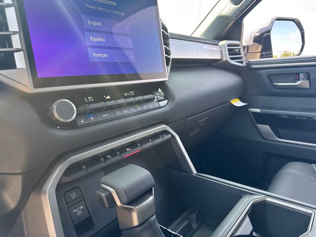 New 2026 Toyota Tundra Limited AWD/4WD image 18