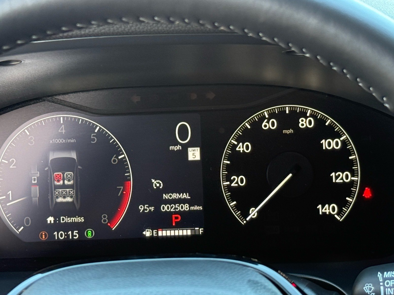 Certified 2026 Honda HR-V EX-L image 19