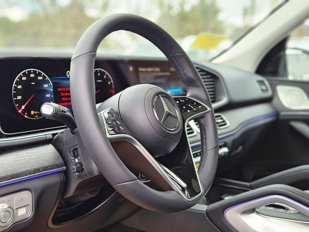 New 2026 Mercedes-Benz GLE 350 4MATIC image 17