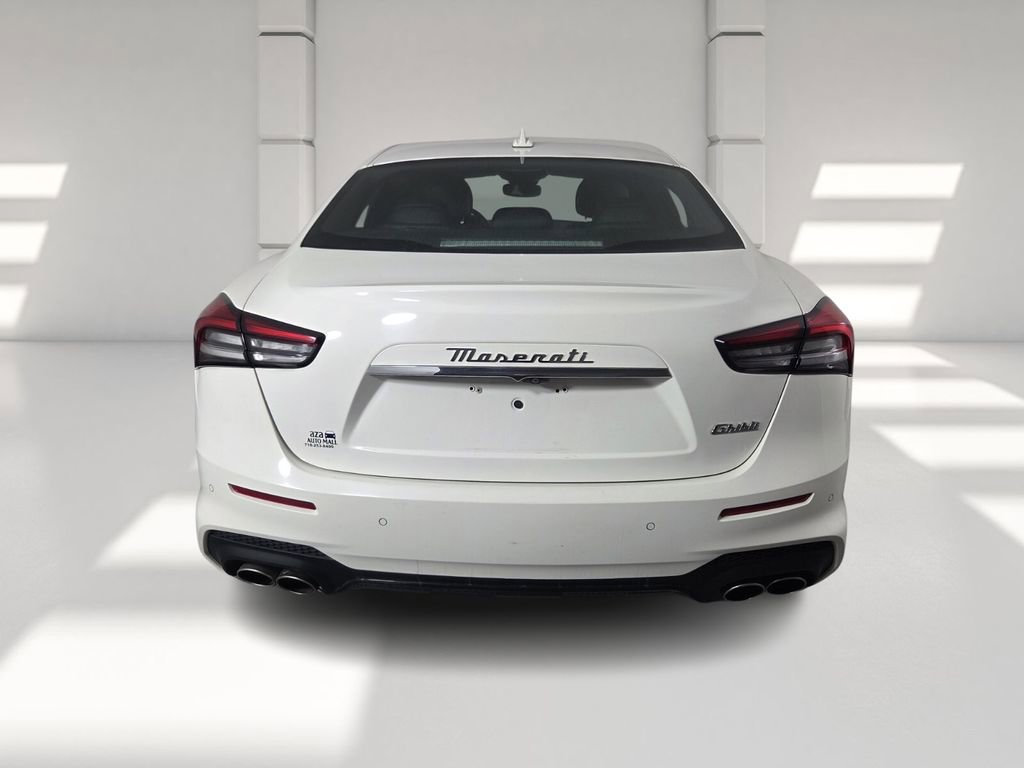 Used 2022 Maserati Ghibli Modena image 7