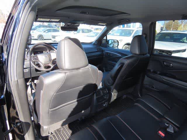 Certified 2023 Honda Passport TrailSport image 14