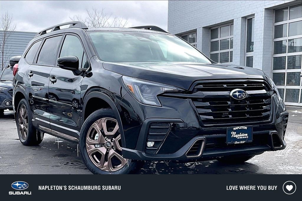 New 2026 Subaru Ascent Limited Bronze