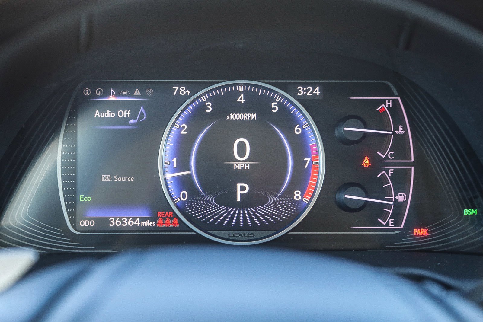 Used 2020 Lexus ES 350 w/ Premium Package image 22