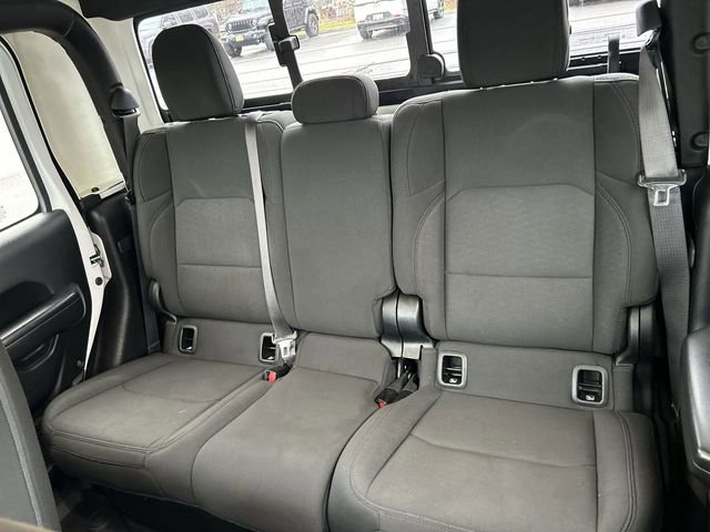 Used 2020 Jeep Gladiator Sport w/ Quick Order Package 24S image 23