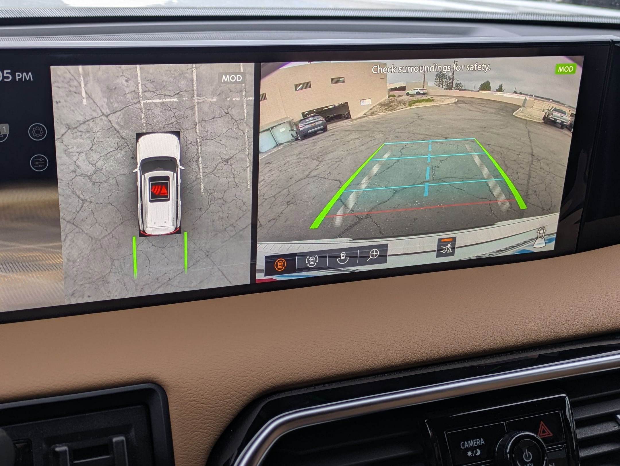 New 2026 Nissan Armada Platinum Reserve image 14