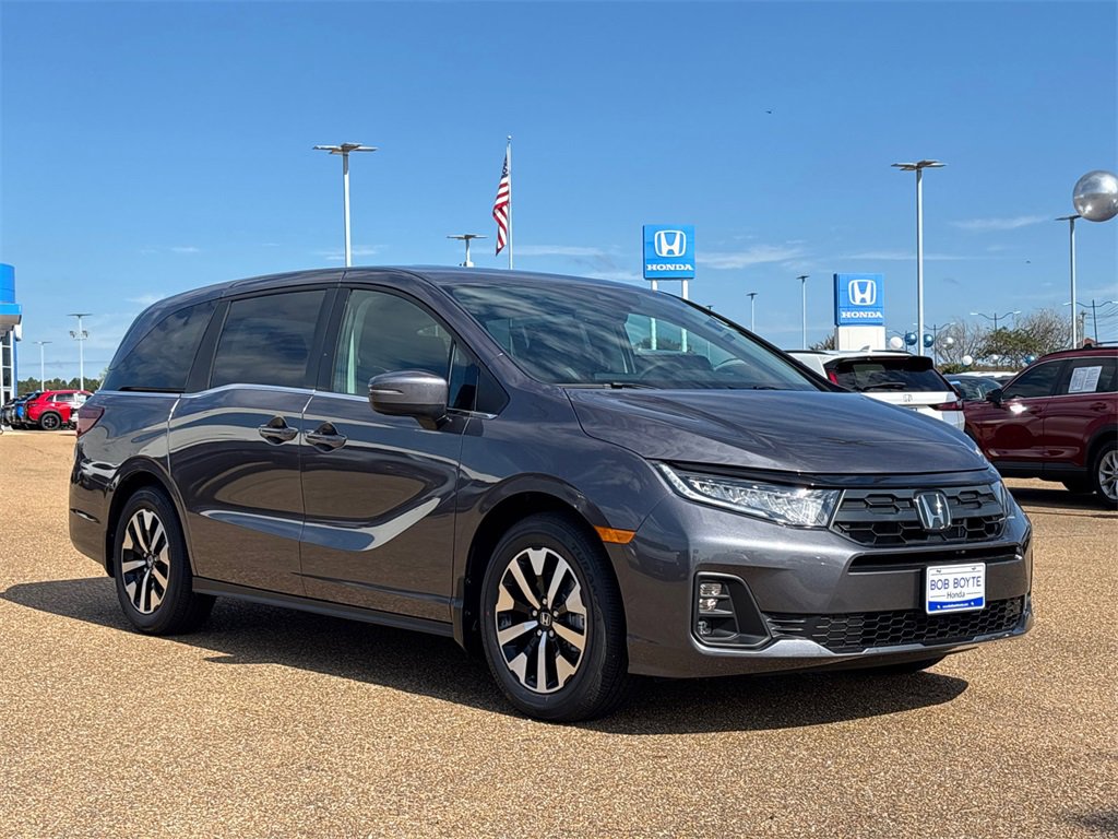 New 2026 Honda Odyssey EX-L image 7