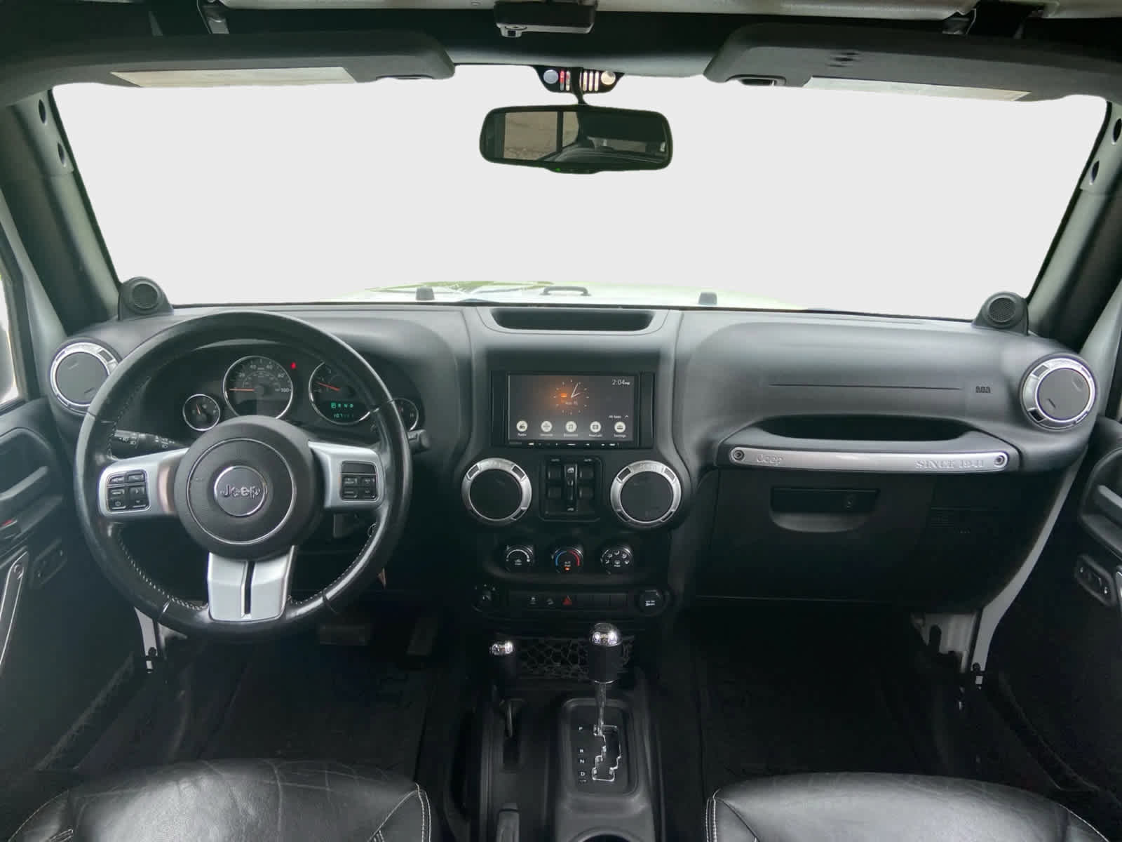 Used 2014 Jeep Wrangler Freedom Edition AWD/4WD image 17
