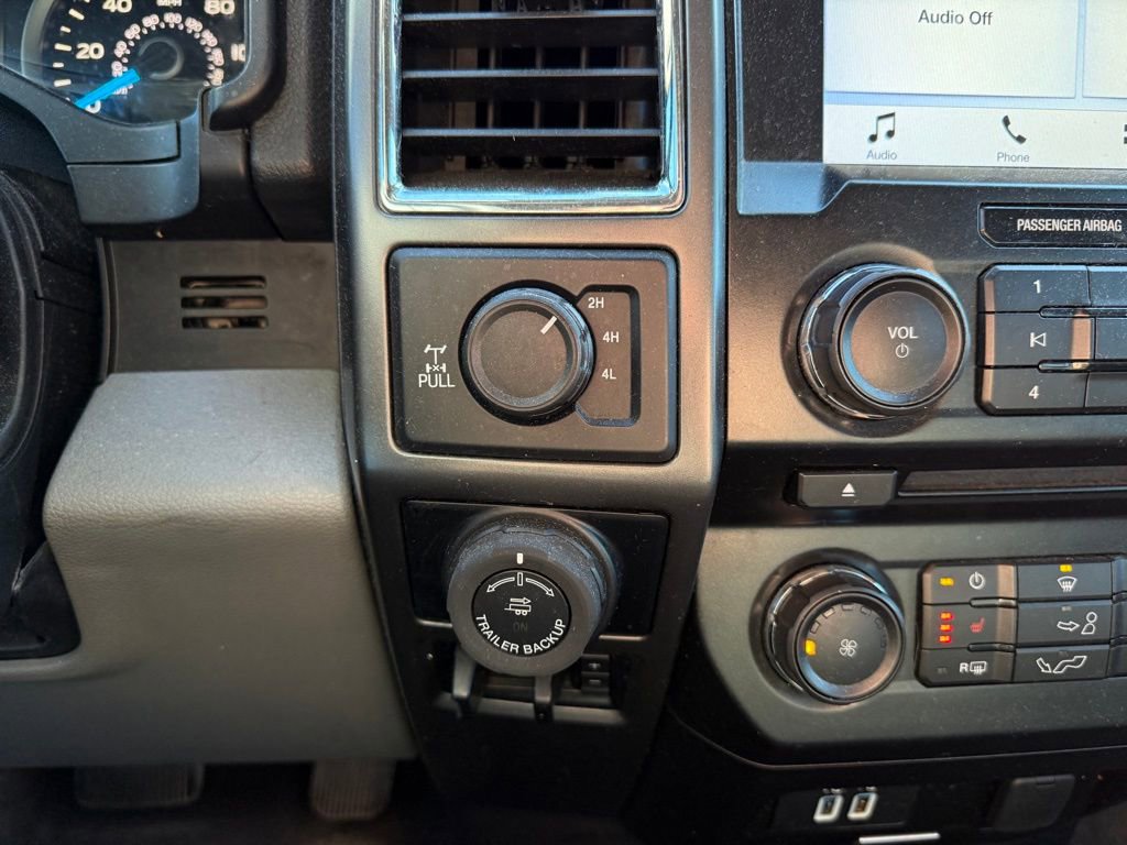 Used 2016 Ford F150 XLT w/ Equipment Group 302A Luxury image 12