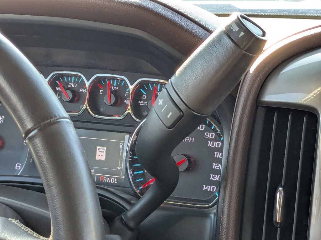 Used 2018 Chevrolet Silverado 1500 High Country image 19