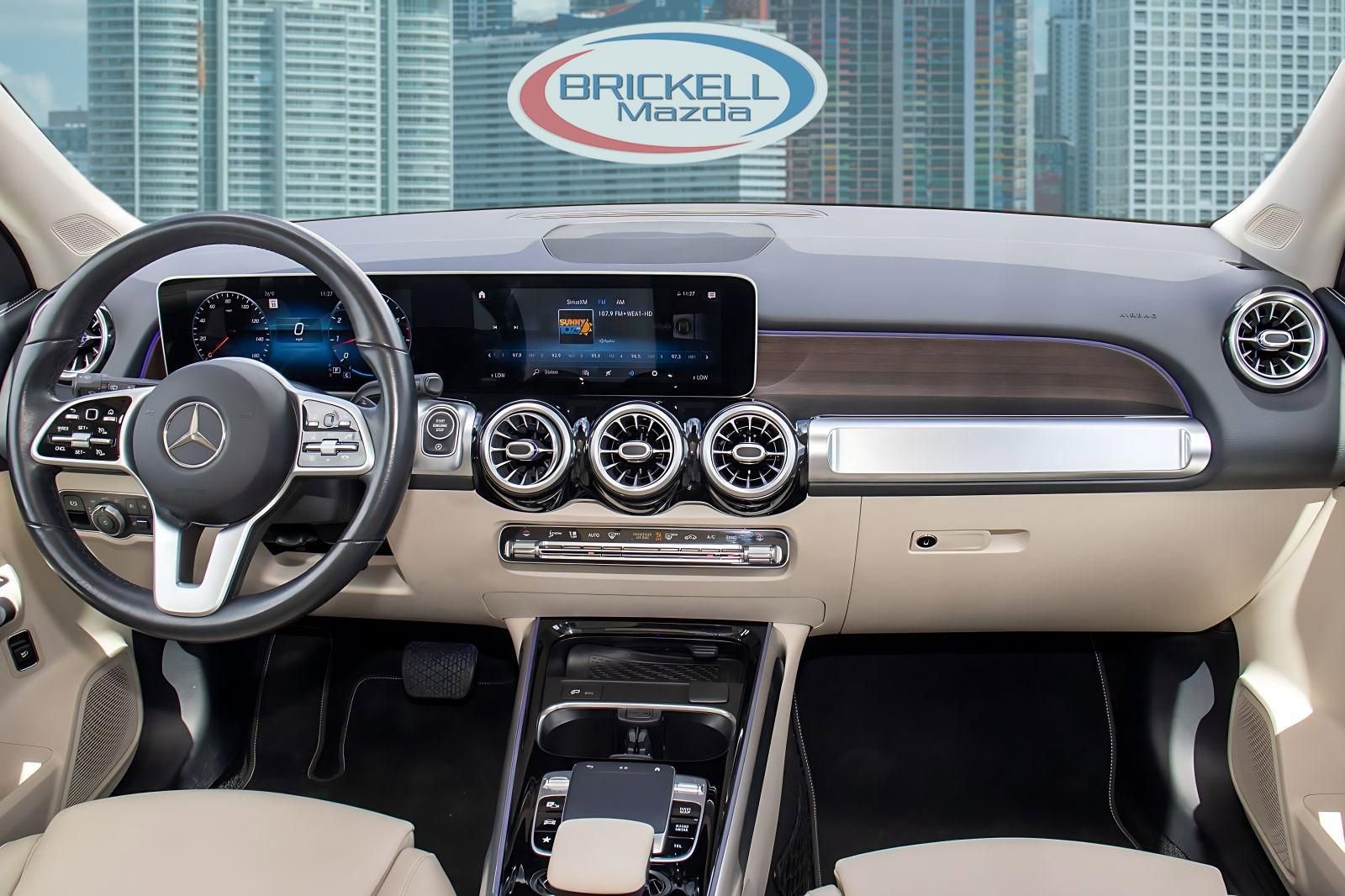 Used 2020 Mercedes-Benz GLB 250 image 8