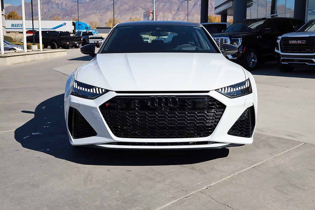 Used 2022 Audi RS 7 Sportback image 9