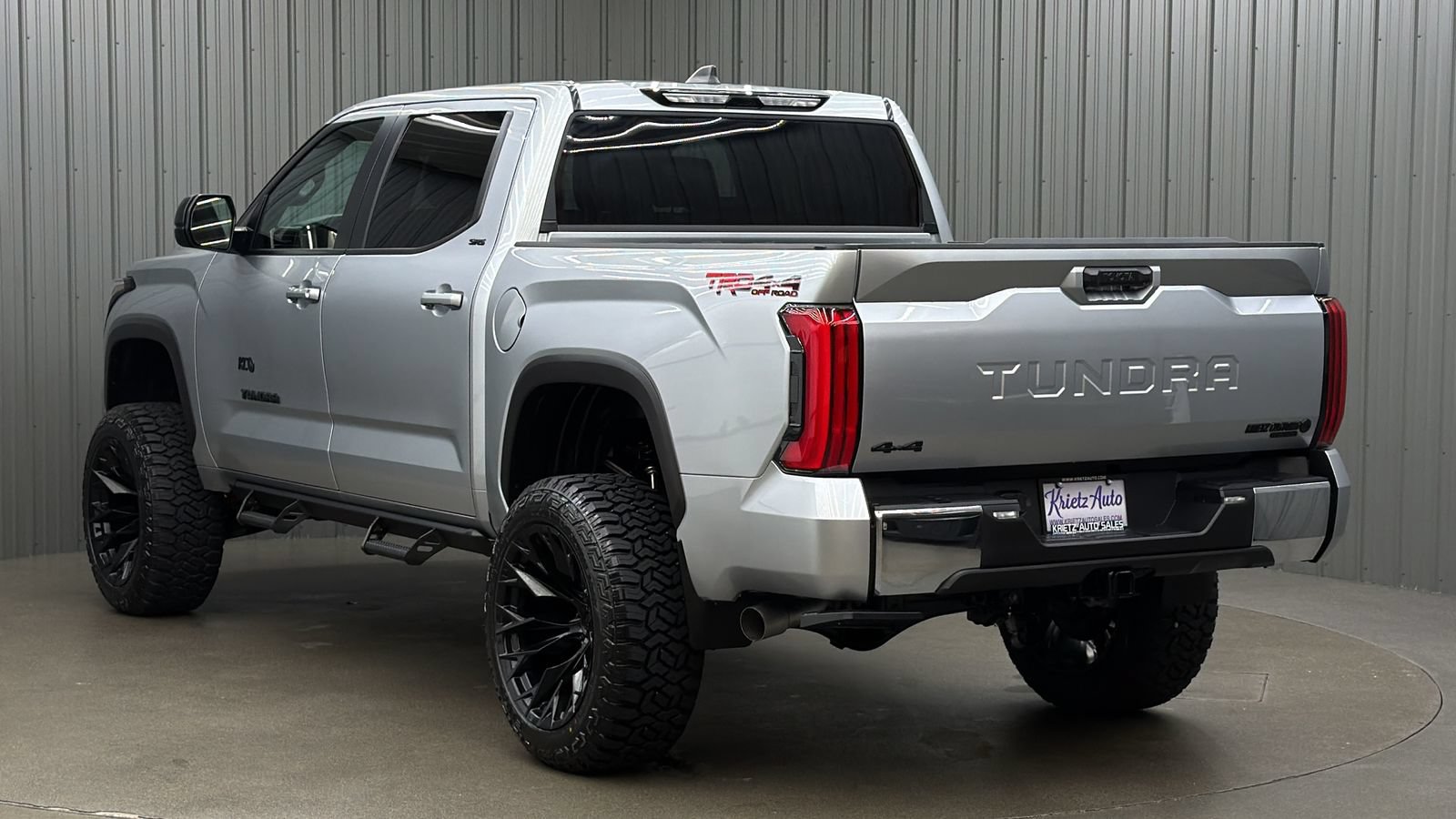 Used 2026 Toyota Tundra SR5 w/ TRD Off-Road Package AWD/4WD image 3