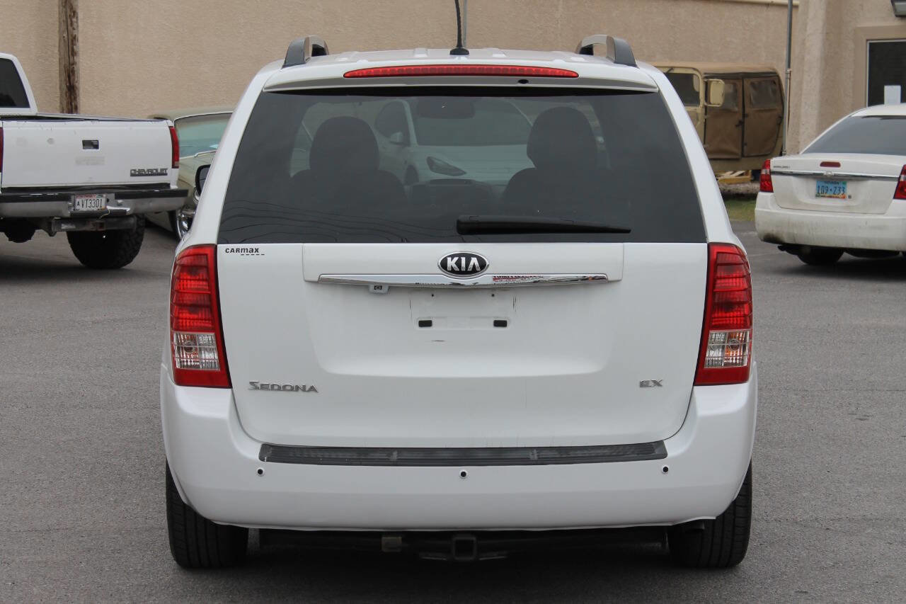 Used 2012 Kia Sedona EX w/ Luxury Pkg image 7