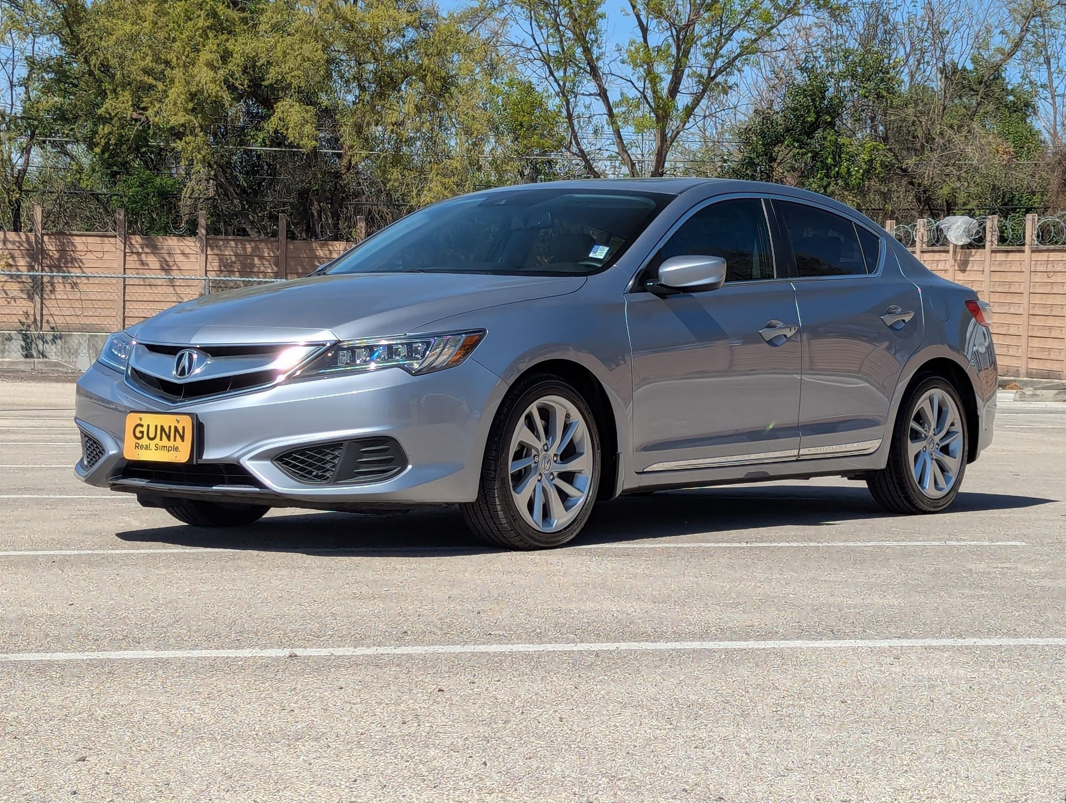 Certified 2016 Acura ILX w/Technology Plus Pkg image 7
