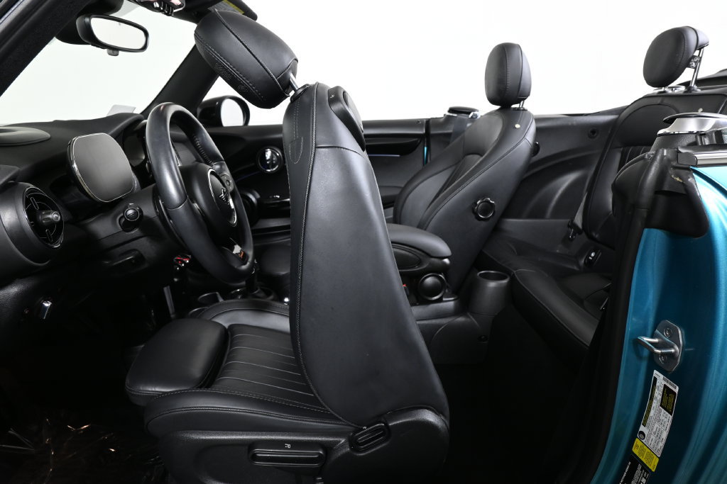 Used 2024 MINI Cooper S w/ Seaside Edition FWD image 33