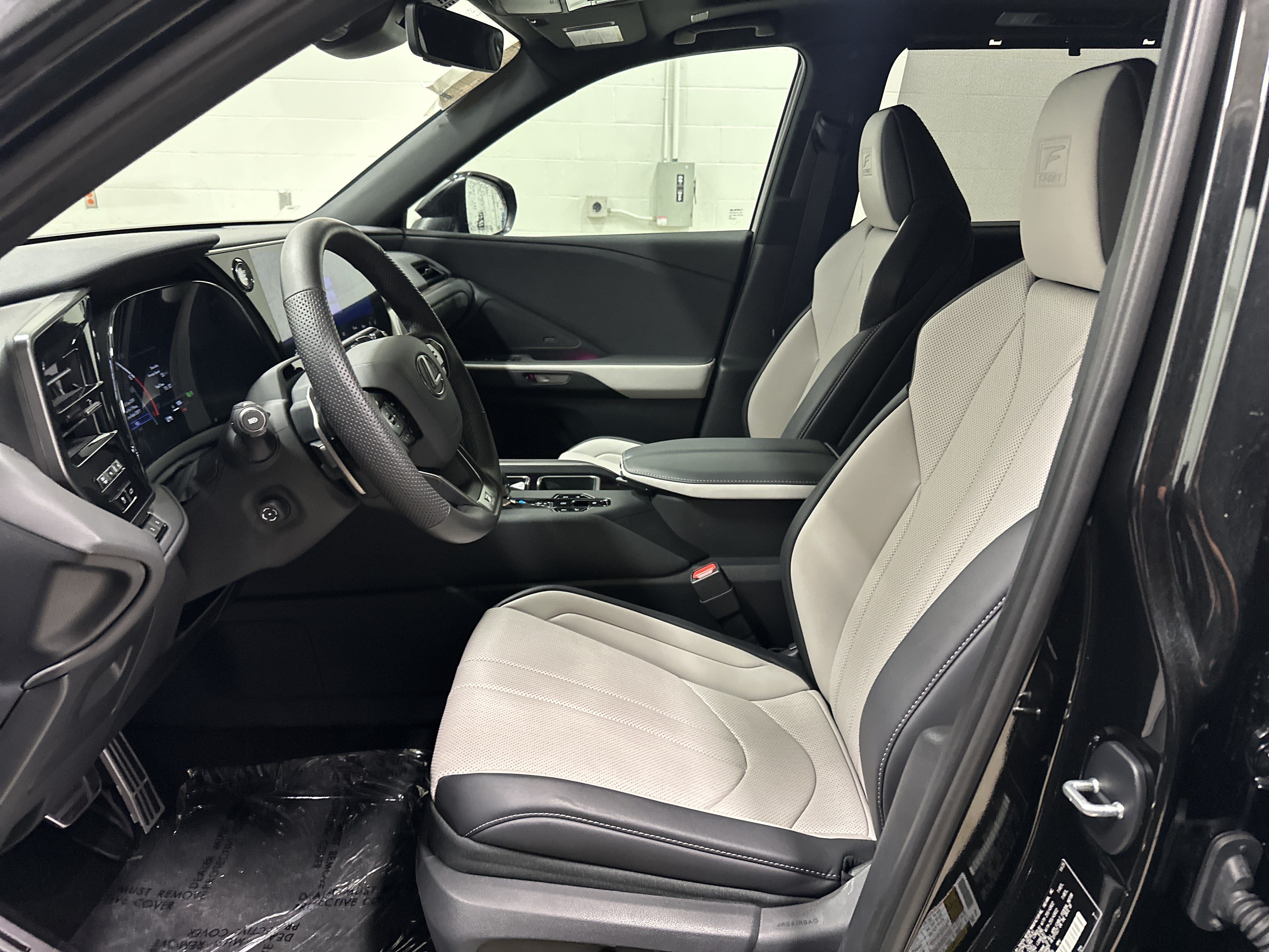 Certified 2026 Lexus TX 350 AWD w/ Technology Package image 19