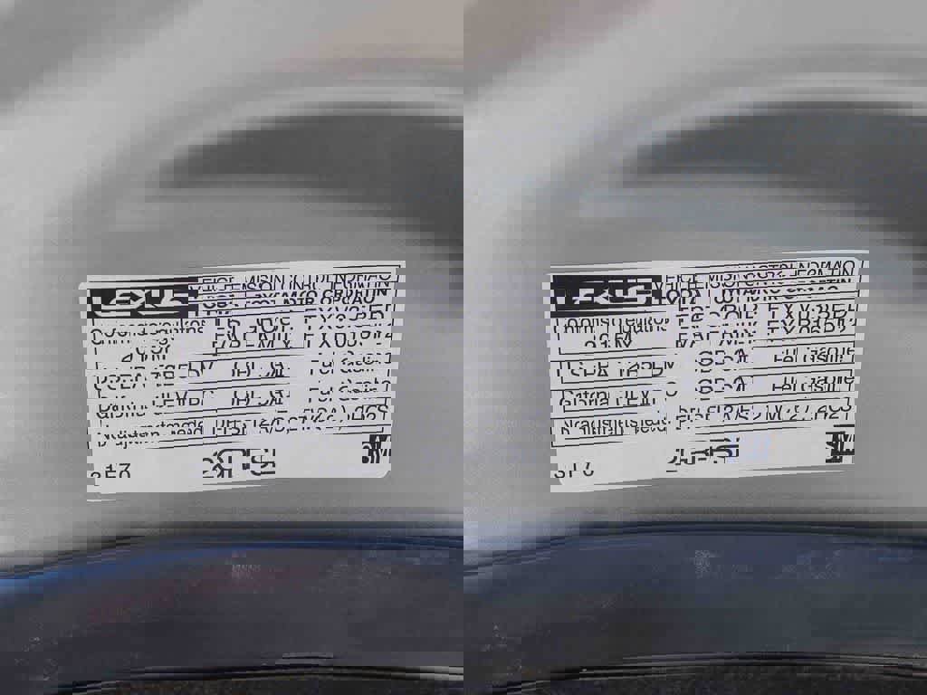 Used 2015 Lexus GS 350 w/ F Sport Package image 27