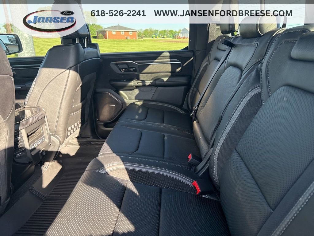 Used 2026 RAM 1500 RHO w/ RHO Level 1 Equipment Group AWD/4WD image 28