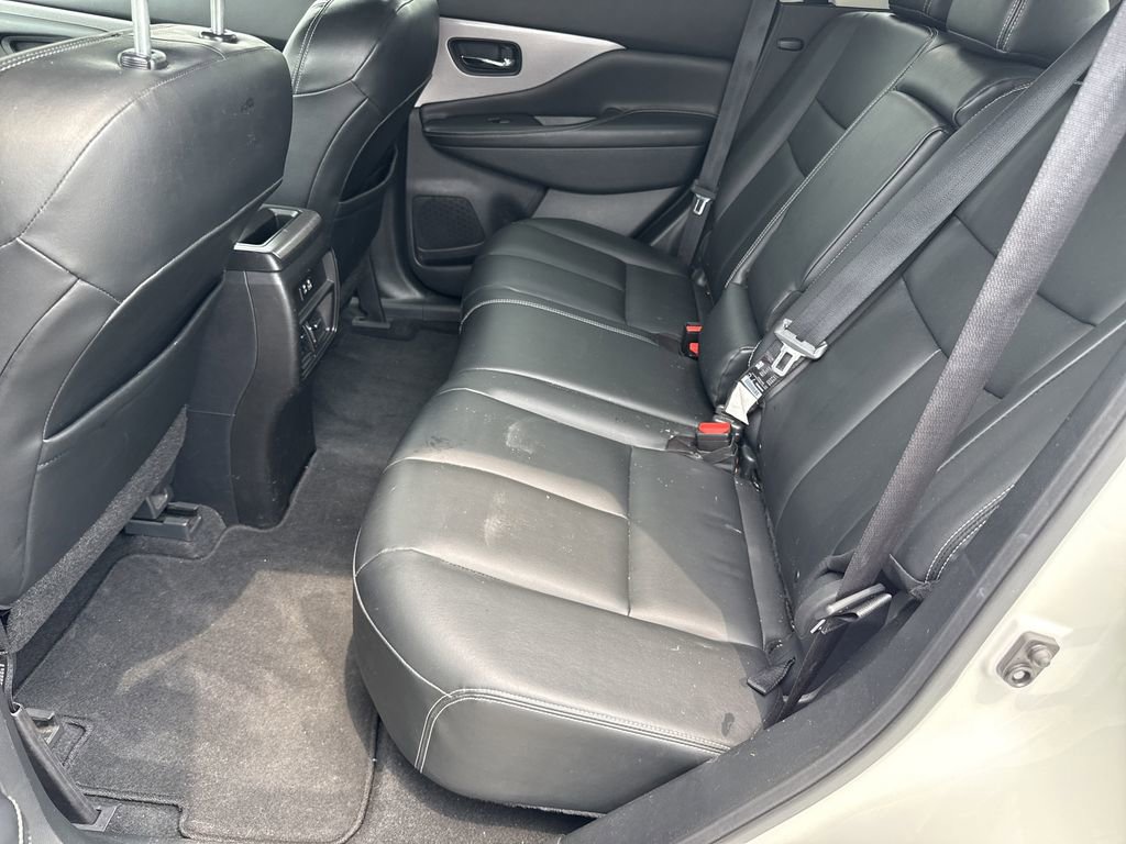 Used 2022 Nissan Murano SV FWD image 24