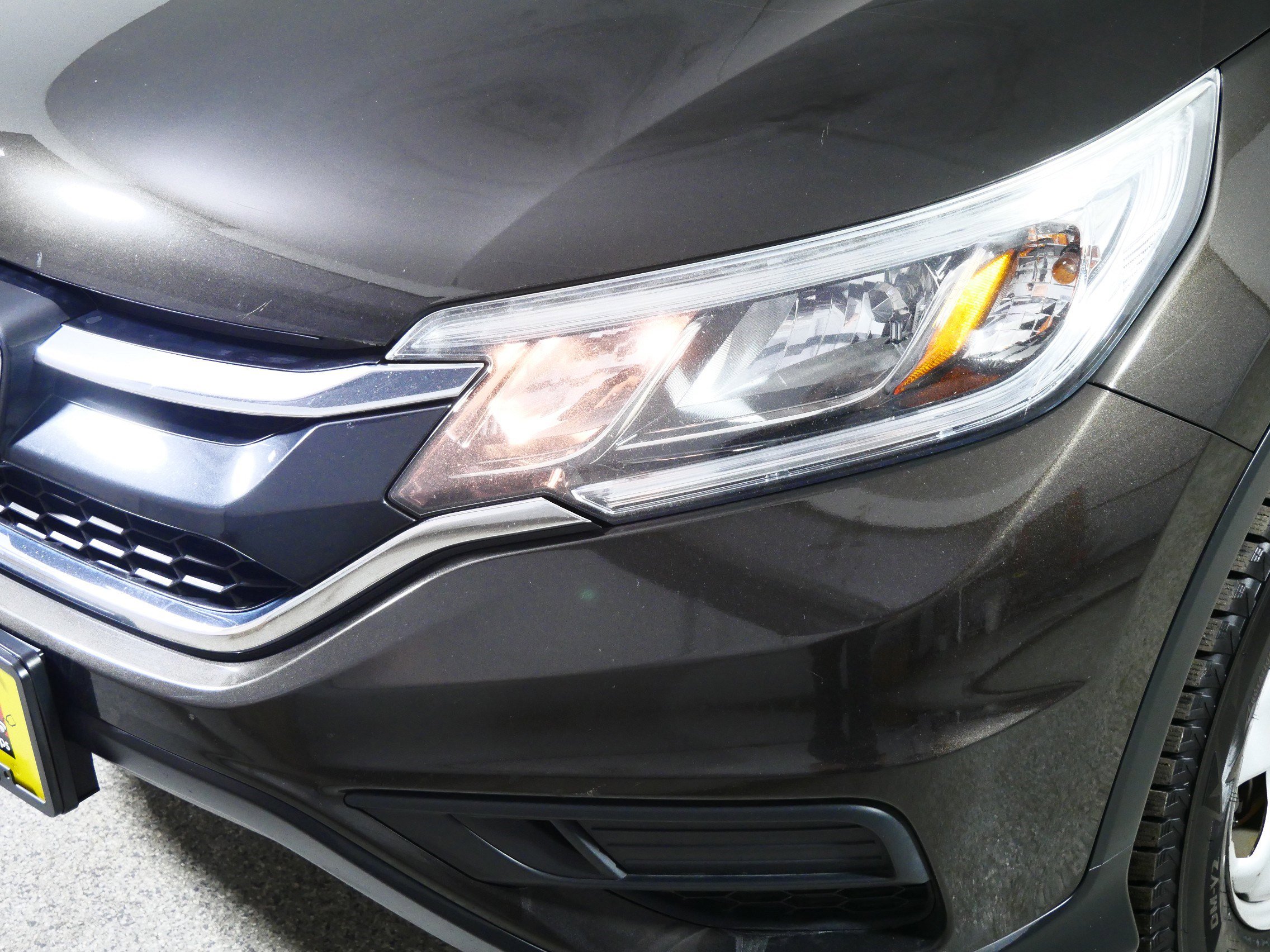 Used 2015 Honda CR-V LX image 16