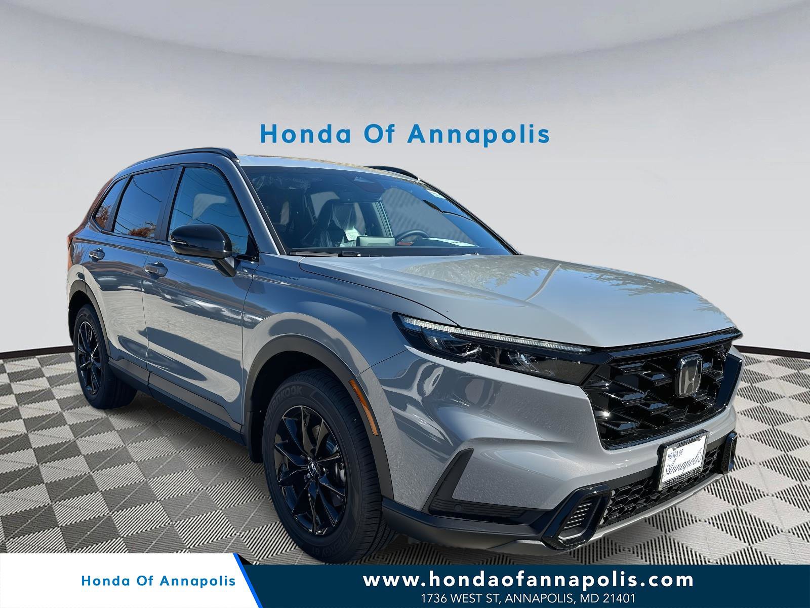 New 2026 Honda CR-V Sport-L video 1