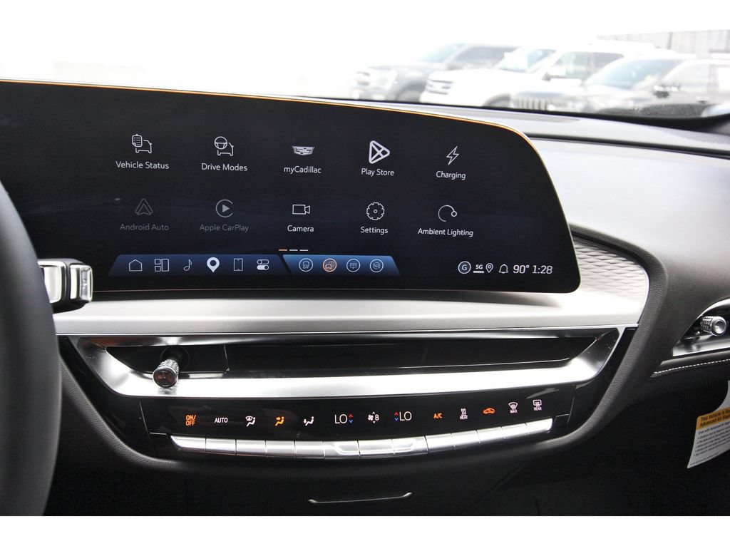 New 2027 Cadillac Lyriq Sport AWD/4WD image 16