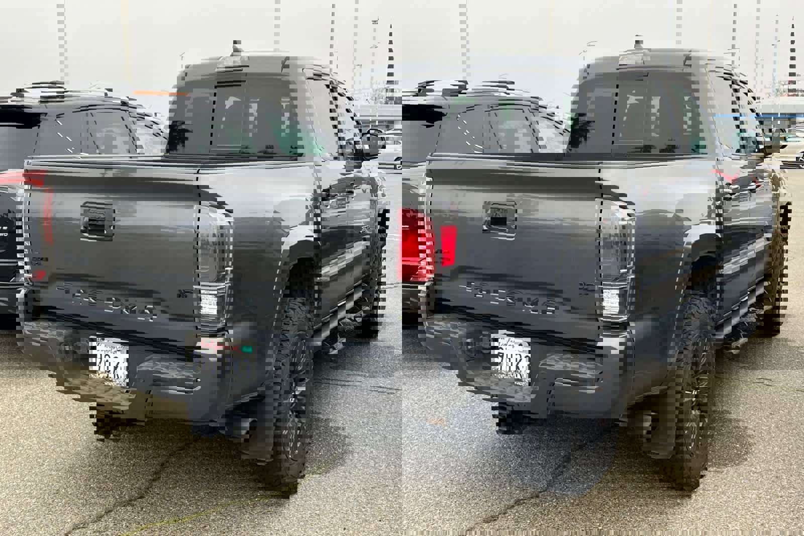 Used 2022 Toyota Tacoma Limited image 2