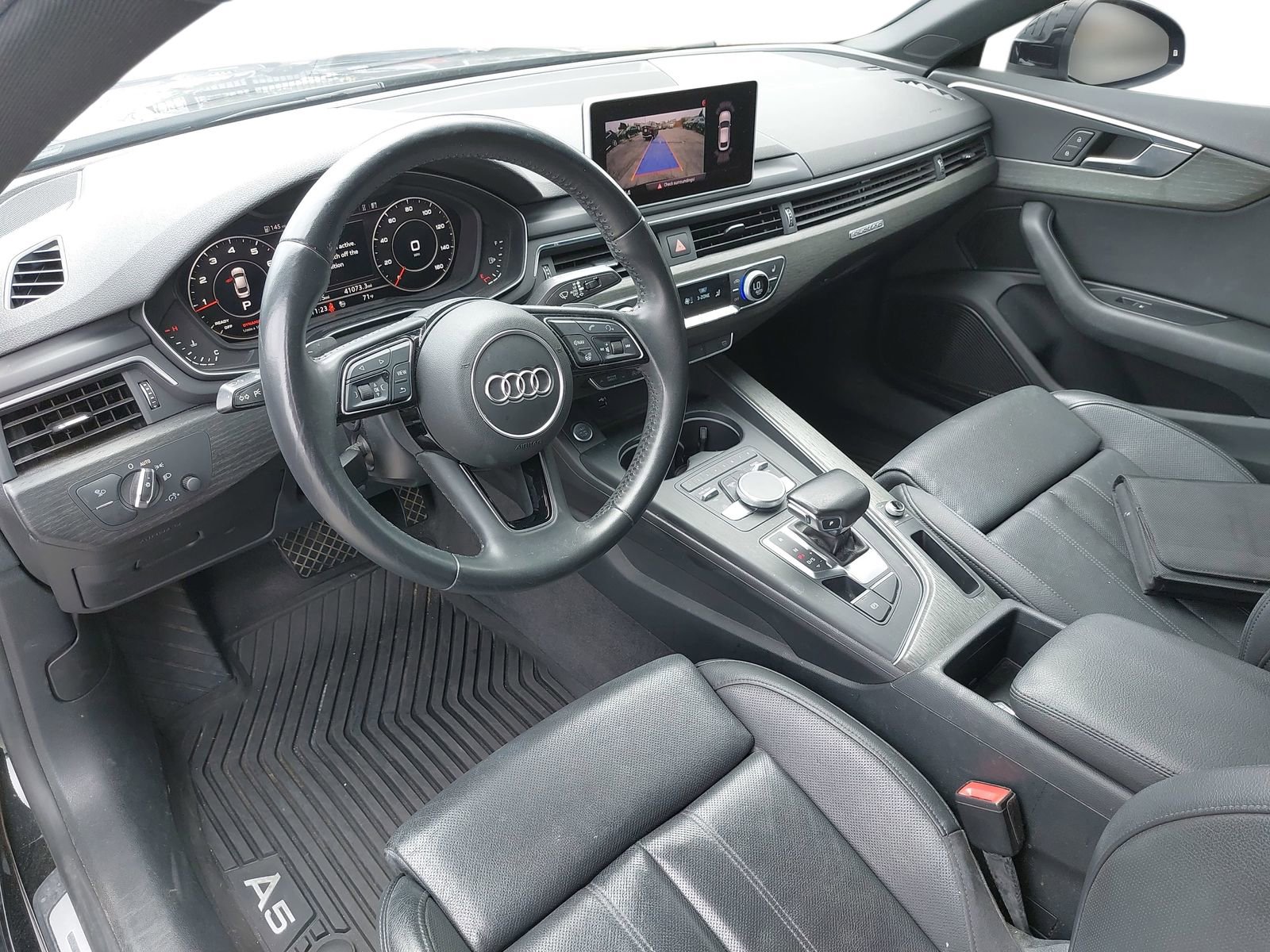 Used 2018 Audi A5 2.0T Premium Plus w/ Premium Plus AWD/4WD image 5