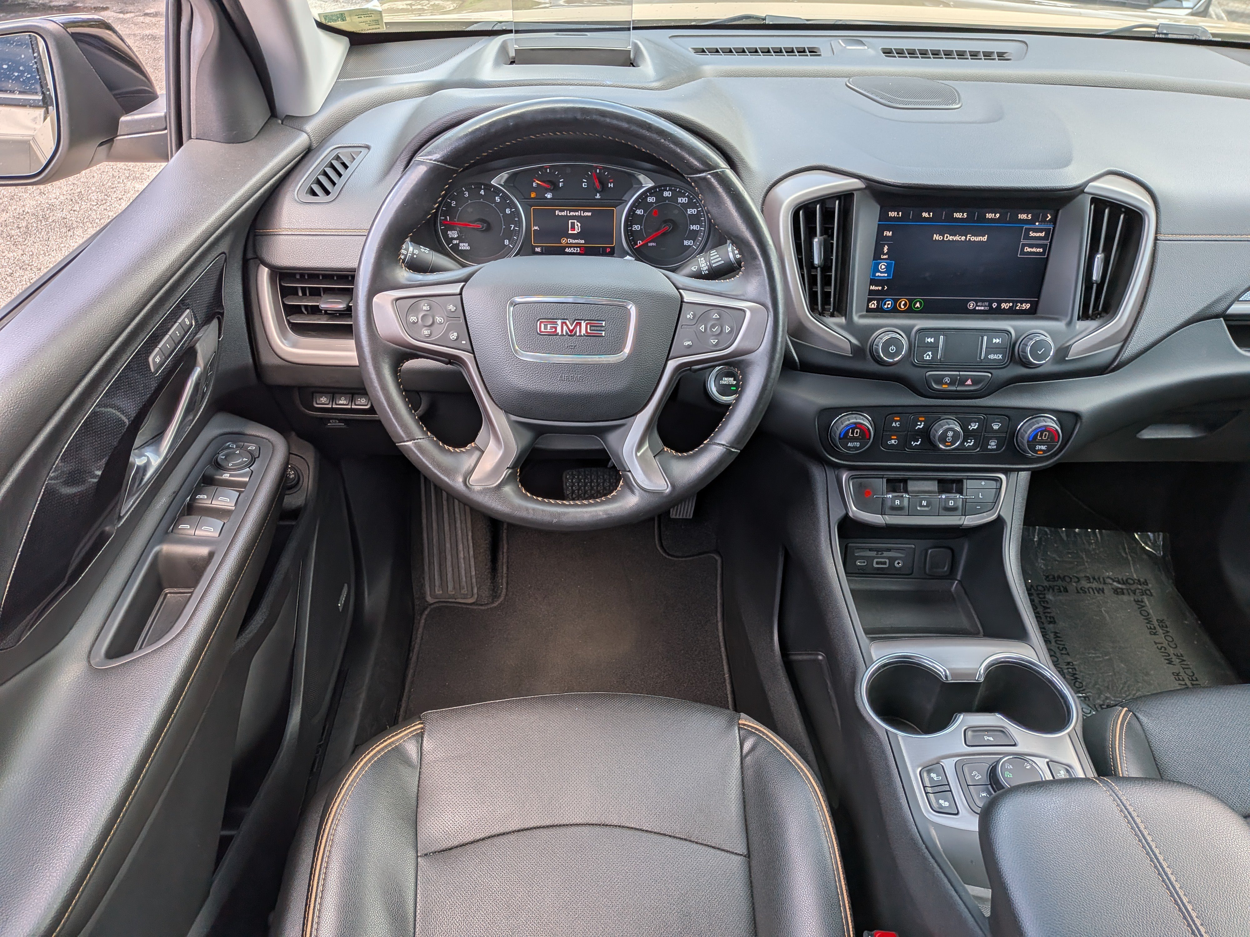 Used 2022 GMC Terrain AT4 w/ Infotainment Package II AWD/4WD image 18