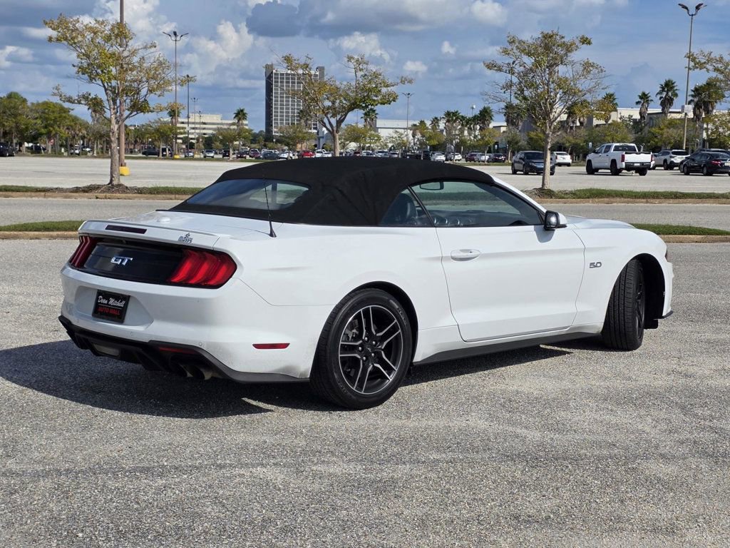 Used 2019 Ford Mustang GT Premium w/ Equipment Group 401A image 10