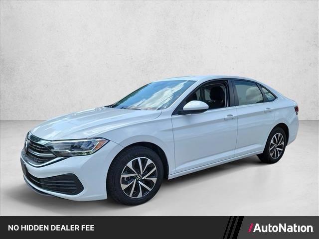 Used 2024 Volkswagen Jetta S FWD image 1
