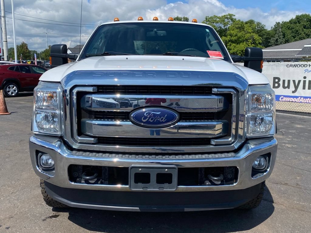 Used 2016 Ford F250 XLT AWD/4WD image 9