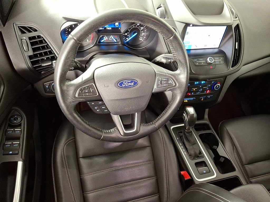 Used 2019 Ford Escape SEL AWD/4WD image 2